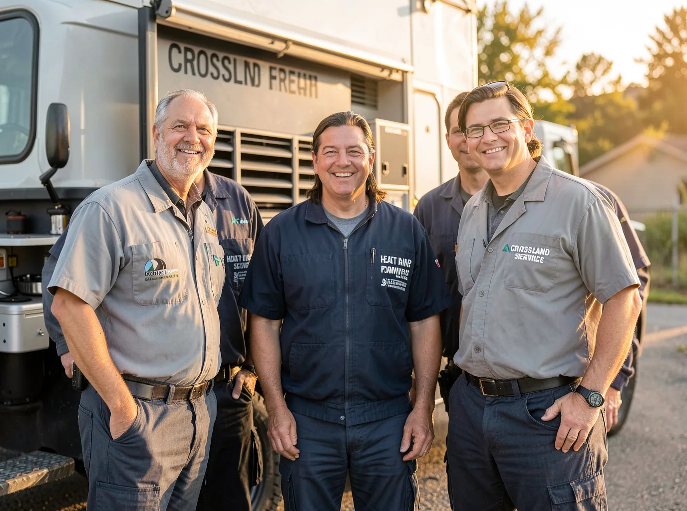 Heat Pump Installation company in Hilliards, PA
